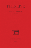 Histoire romaine, t. 13, liv. 23